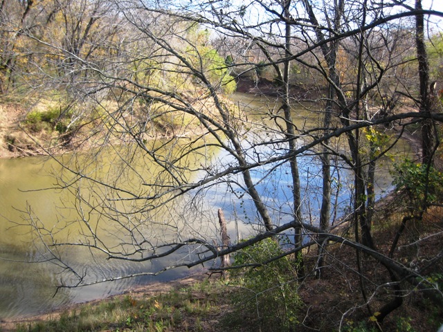 Deep Fork River