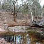 creek pool